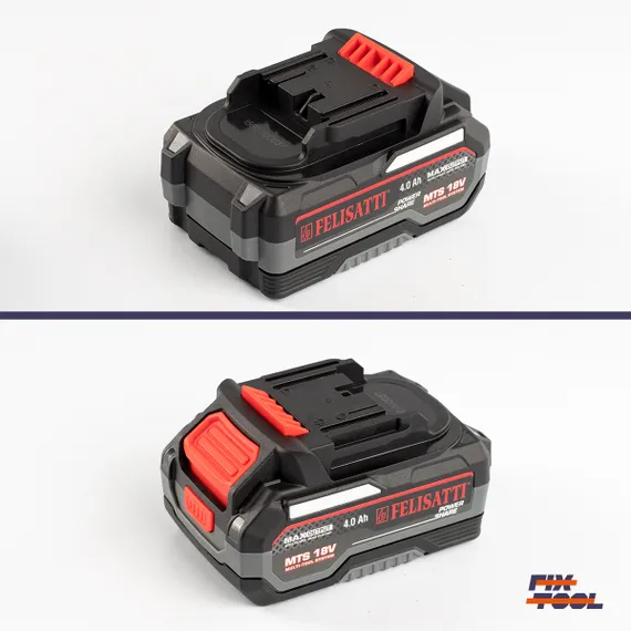 Фото аккумулятора с двух сторон