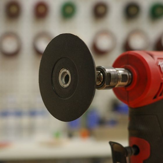 17184 Круг 3М Scotch-Brite Roloc 2S-FIN 75x6 мм XL-UR №9 17184 Круг 3М Scotch-Brite Roloc 2S-FIN 75x6 мм XL-UR №9