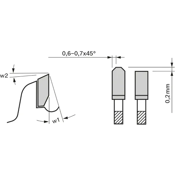 Заточка 305х25,4 мм Expert for Stainless Steel