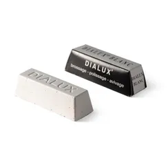 Полировальная паста DIALUX BLANC (белая) 123 г