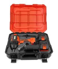 Гайковерт MESSER T9200 аккумуляторный ударный 6Ач