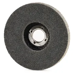 Круг прессованный нетканый Norton BearTex Rapid Blend 125х12х22,2 NEX 3SF