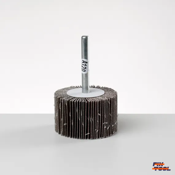 Головка лепестковая шлифовальная 50x30x6 мм Р120