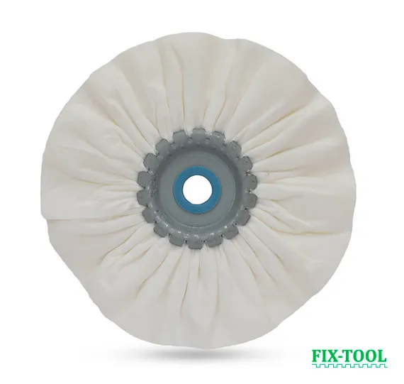 Круг полировальный 150 мм Notiflex 914