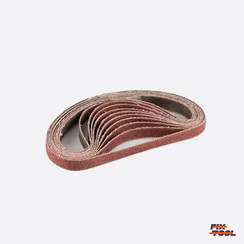 Лента для напильника 10x330 мм Р80 3M Cubitron II 784F - 10 шт/уп