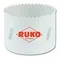 Коронка по металлу RUKO HSS-Co 16 мм