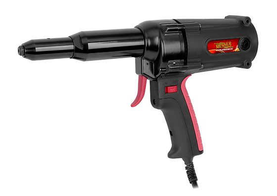 Заклепочник MESSER ERG-743 электрический вытяжной №1