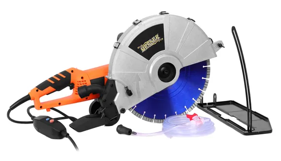 Бетонорез MESSER KX355D