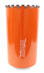 Коронка для алмазного бурения MESSER VZ D250 мм L450 мм 1 1/4"