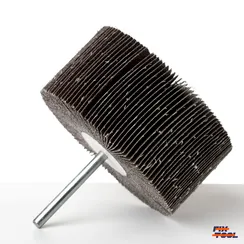 Головка лепестковая шлифовальная 100x50x6 мм Fix-Tool Р60