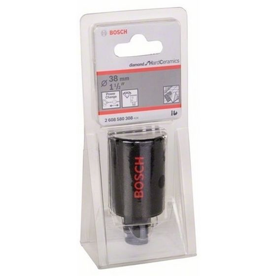 Алмазная коронка по керамограниту Bosch 38 мм - Diamond for Hard Ceramics 2608580308 №2 Алмазная коронка по керамограниту Bosch 38 мм - Diamond for Hard Ceramics 2608580308 №2