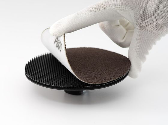 Оправка для кругов на липучке 125 мм PFERD PVKRH №3 Оправка для кругов на липучке 125 мм PFERD PVKRH №3