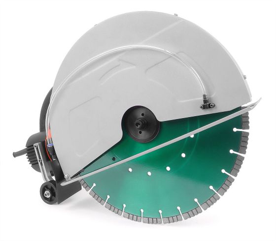 Бетонорез электрический MESSER KX400 №4