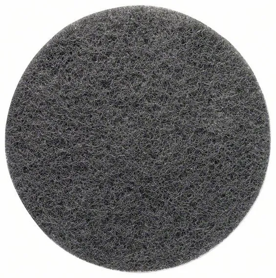 Скотч-брайт Bosch круг серый 125 мм