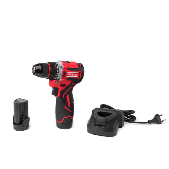 Аккумуляторный шуруповерт FELISATTI FT1251 12В (кейс, 2 аккум.2.0Ач, ЗУ) №7 Аккумуляторный шуруповерт FELISATTI FT1251 12В (кейс, 2 аккум.2.0Ач, ЗУ) №7