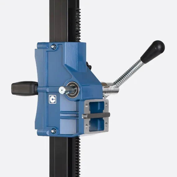 Подвижная часть где крепиться мотор справой стороны KEOS KS-250S