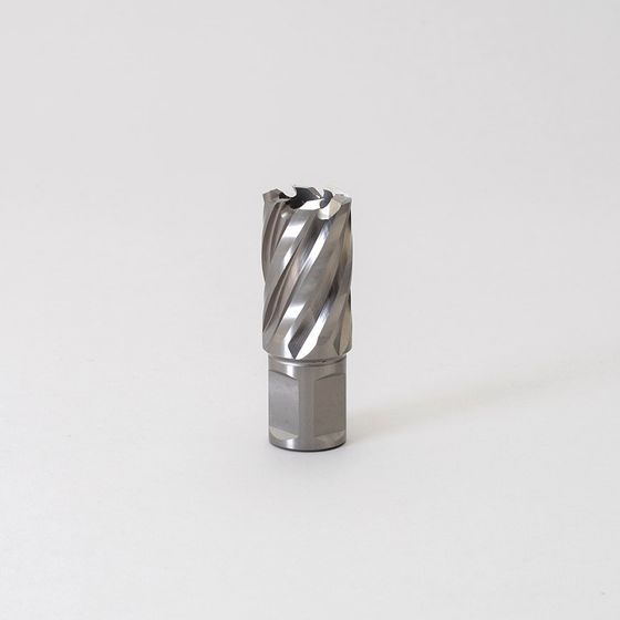 Корончатое сверло RODMIX HSS-Co 22x30 Weldon-19 №1