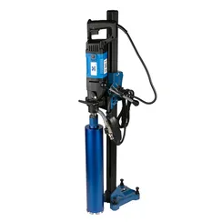 Комплект для алмазного бурения KEOS KS-130/2 set (прямой штатив)