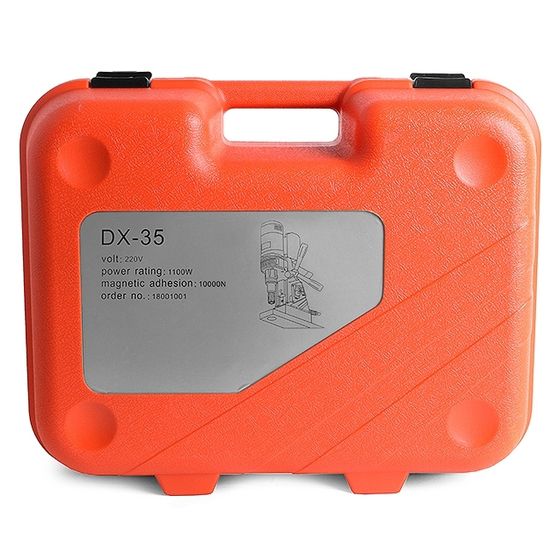 Магнитный сверлильный станок MESSER DX35 №3