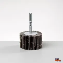 Головка лепестковая шлифовальная 50x30x6 мм Fix-Tool Р120