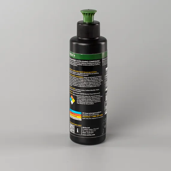 Полировальная паста Mirka Polarshine 35 250мл