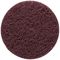 Скотч-брайт Bosch круг бордовый 125 мм Medium Velcro №1 Скотч-брайт Bosch круг бордовый 125 мм Medium Velcro №1