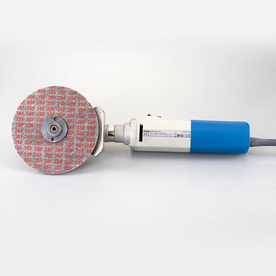 Круг прессованный нетканый Norton BearTex Rapid Blend 150х6х13 мм NEX-3SF №3