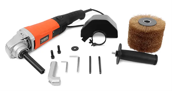 MESSER M3337 комплект поставки