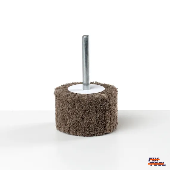 Головка лепестковая нетканая 50x30x6 мм Extra Fine