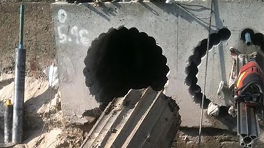 Для чего нужна установка алмазного бурения