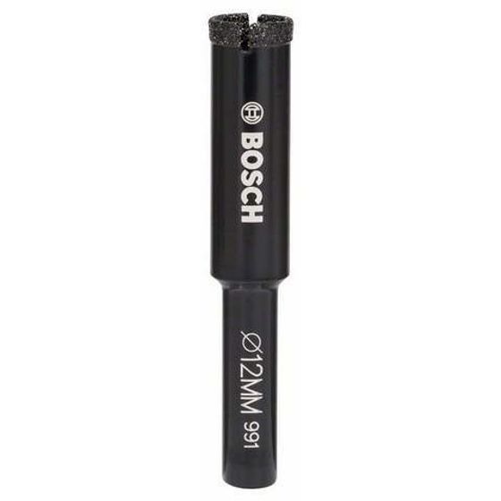 Алмазное сверло по керамограниту Bosch 12х35 мм - Diamond for Hard Ceramics 2608550610 №1