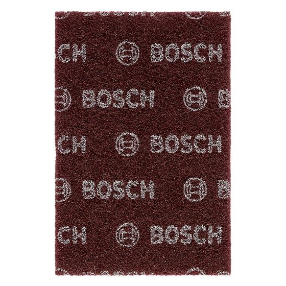 Bosch лист бордовый 152 x 226 мм Medium 2608624102