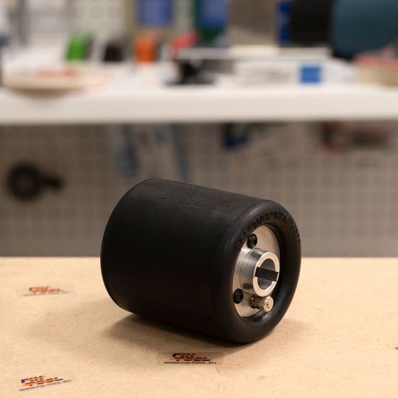 Надувной шлифовальный барабан 90 х 100 х 19 мм PSW PFERD №4 Надувной шлифовальный барабан 90 х 100 х 19 мм PSW PFERD №4