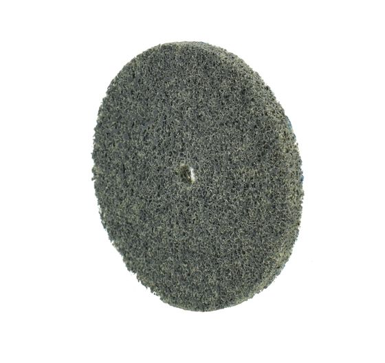 Круг прессованный нетканый Norton BearTex Rapid Blend 76x6x6 мм NEX-2SF №2