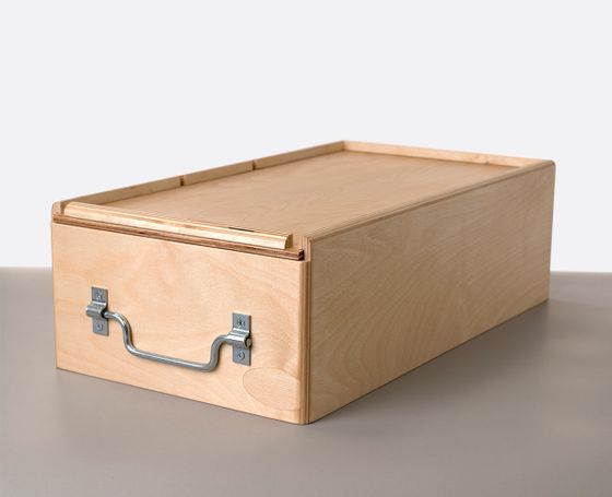 Набор для сатинирования нержавеющей стали Coarse №3