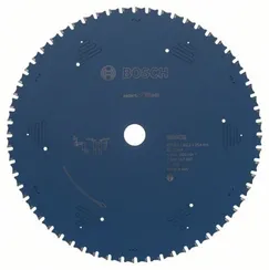 Пильный диск по стали Bosch 305 x 25,4 x 2,6 мм T60 Expert for Steel