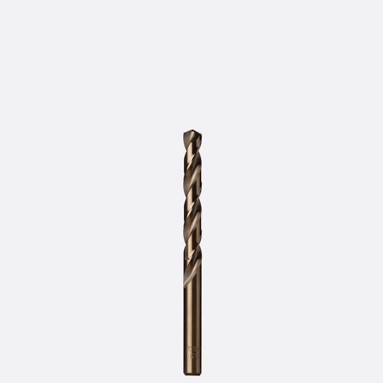 Сверло HSS-Co 9,5x125 мм DIN338 №1