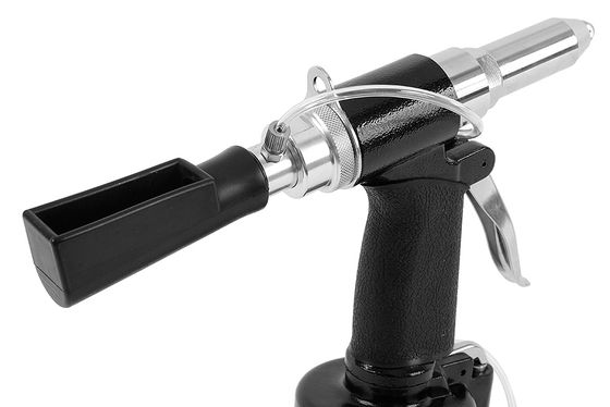 Заклепочник MESSER AHR-101S пневматический вытяжной с удержанием заклепки №4