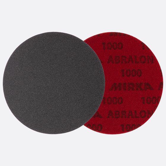 Mirka Abralon 150 мм P1000 №1
