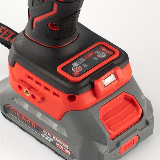 Аккумуляторная ударная дрель-шуруповерт FELISATTI 65Нм FT1088 (кейс, 2 аккум.2.0Ач) №8 Аккумуляторная ударная дрель-шуруповерт FELISATTI 65Нм FT1088 (кейс, 2 аккум.2.0Ач) №8