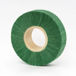 Круг лепестковый радиальный 200x50x76 мм нетканый Fix-Tool GENERAL PURPOSE (P280)