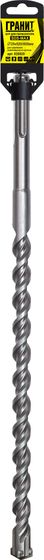 Бур по бетону SDS-max 25x520/400 Quadro-X "Гранит" №2