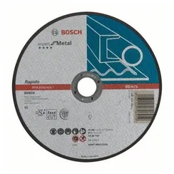 Отрезной круг Bosch Expert по металлу 180х1.6 мм