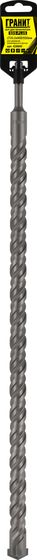 Бур по бетону SDS-Plus 25,0х600/550 "Гранит" №2