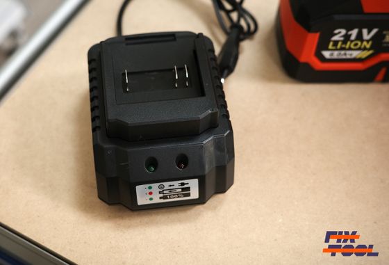 Гайковерт MESSER T9200 аккумуляторный ударный 6Ач №29 Гайковерт MESSER T9200 аккумуляторный ударный 6Ач №29