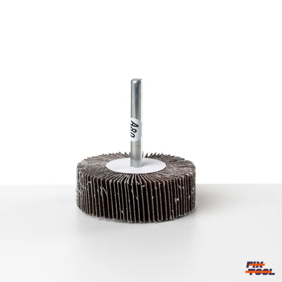 Головка лепестковая 60x20x6 мм Р80