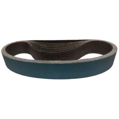 Лента шлифовальная 40х760 мм DEERFOS XZ677 P100