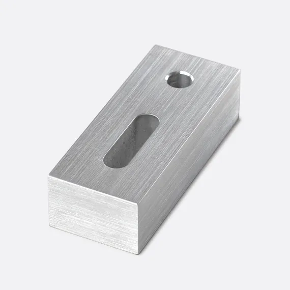 Кронштейн алюминиевый В20