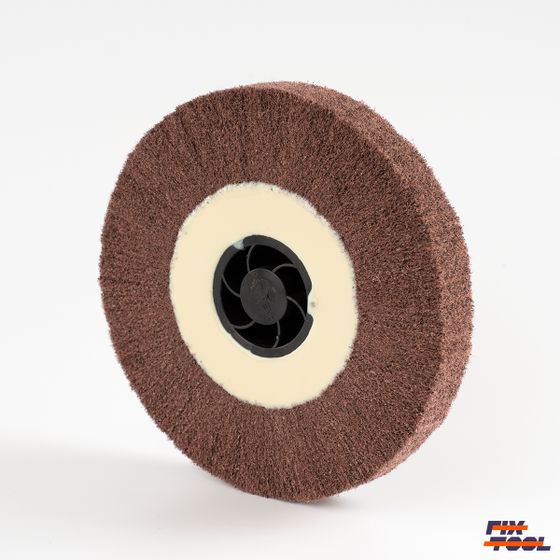 Круг шлифовальный радиальный 150x20xM14 Fine (Р180) №1