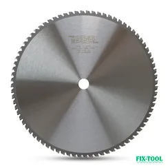 Пильный диск по алюминию Messer 355 х 25,4 x 2,4 мм T80